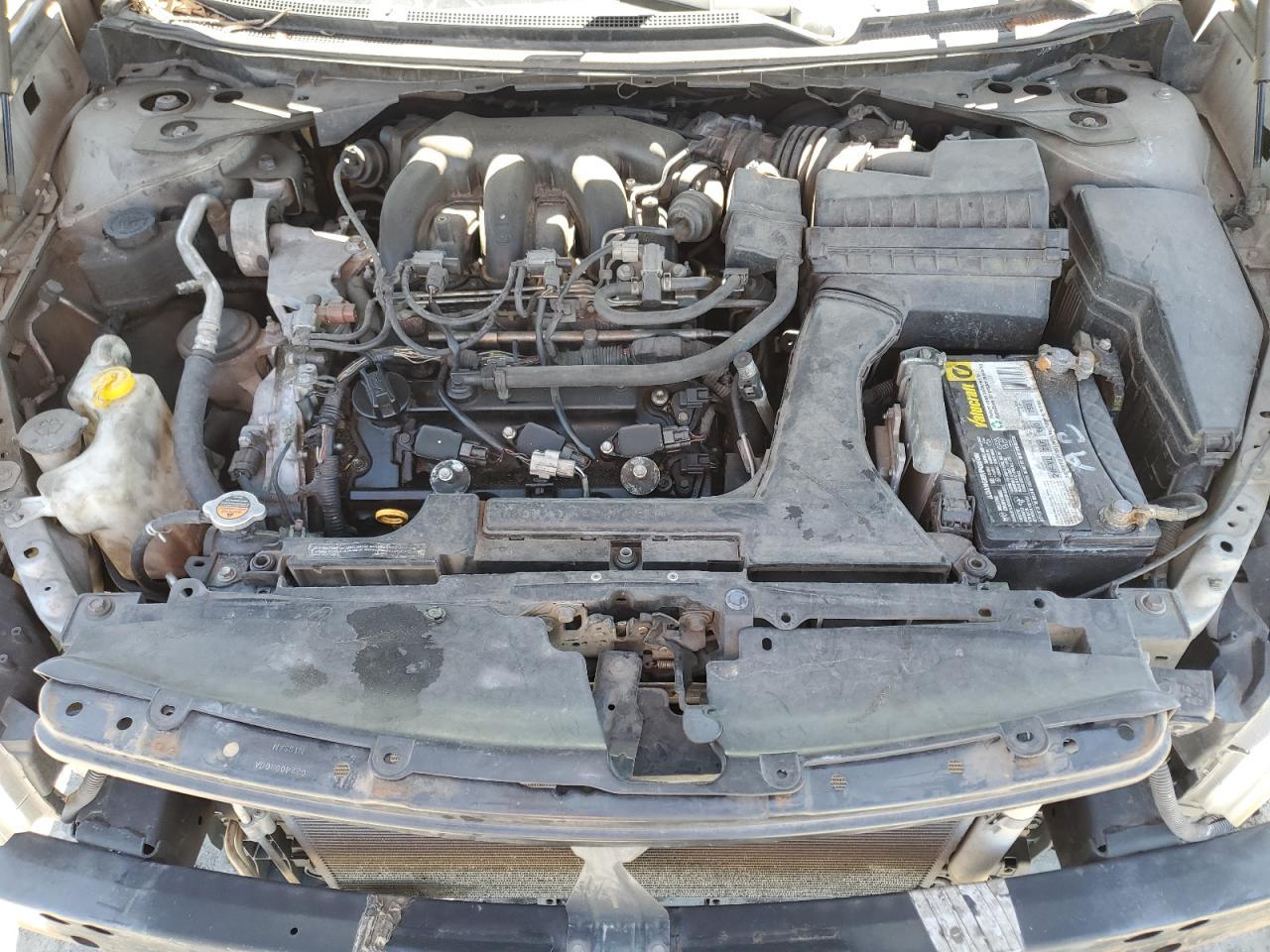 2009 NISSAN Maxima