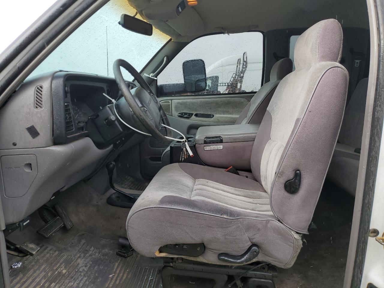 1996 DODGE Ram 3500