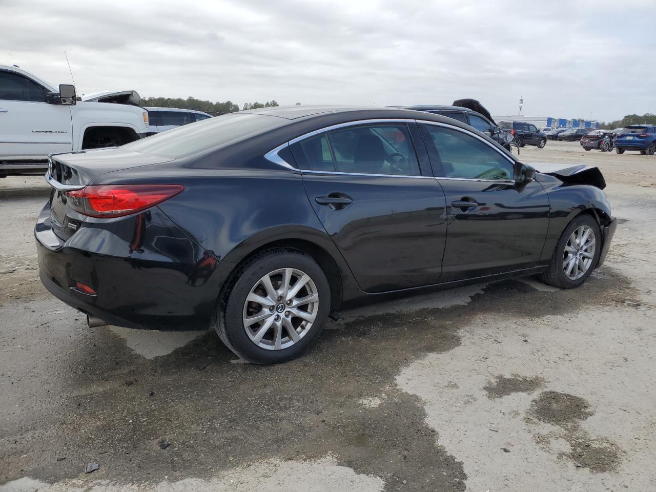 2017 MAZDA 6