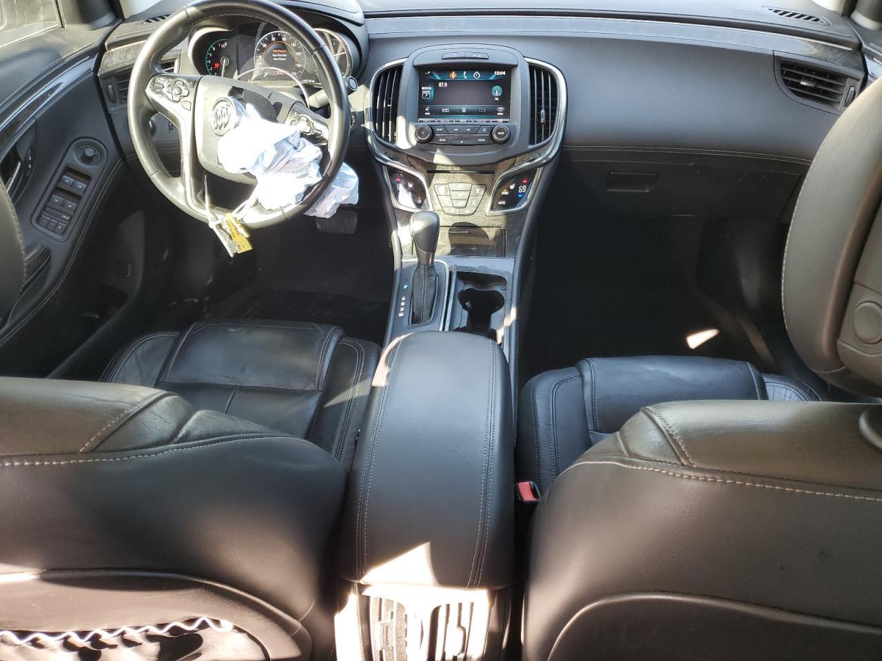 2014 BUICK LACROSSE