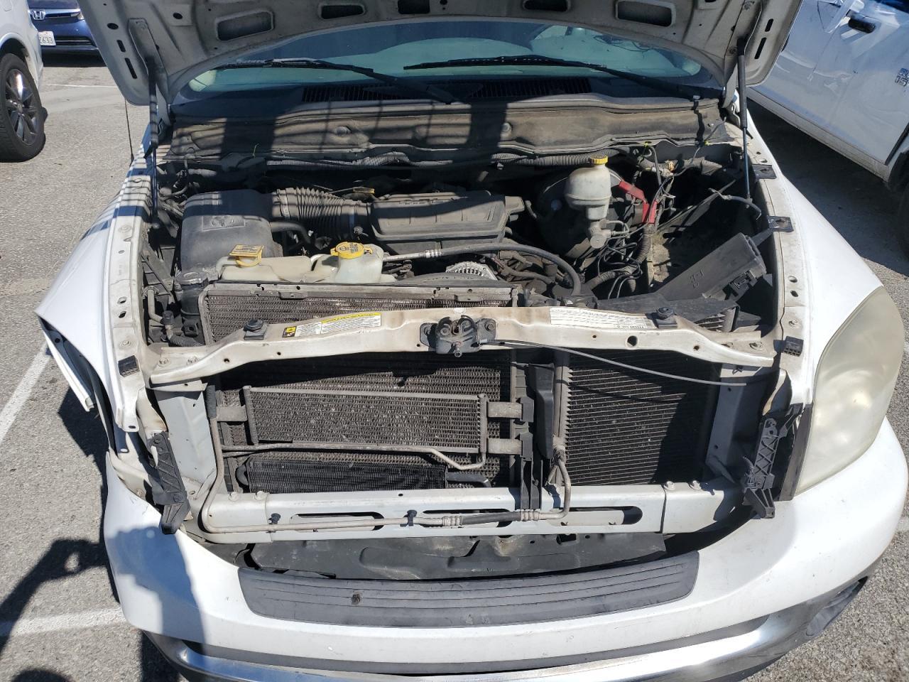 2008 DODGE RAM 1500