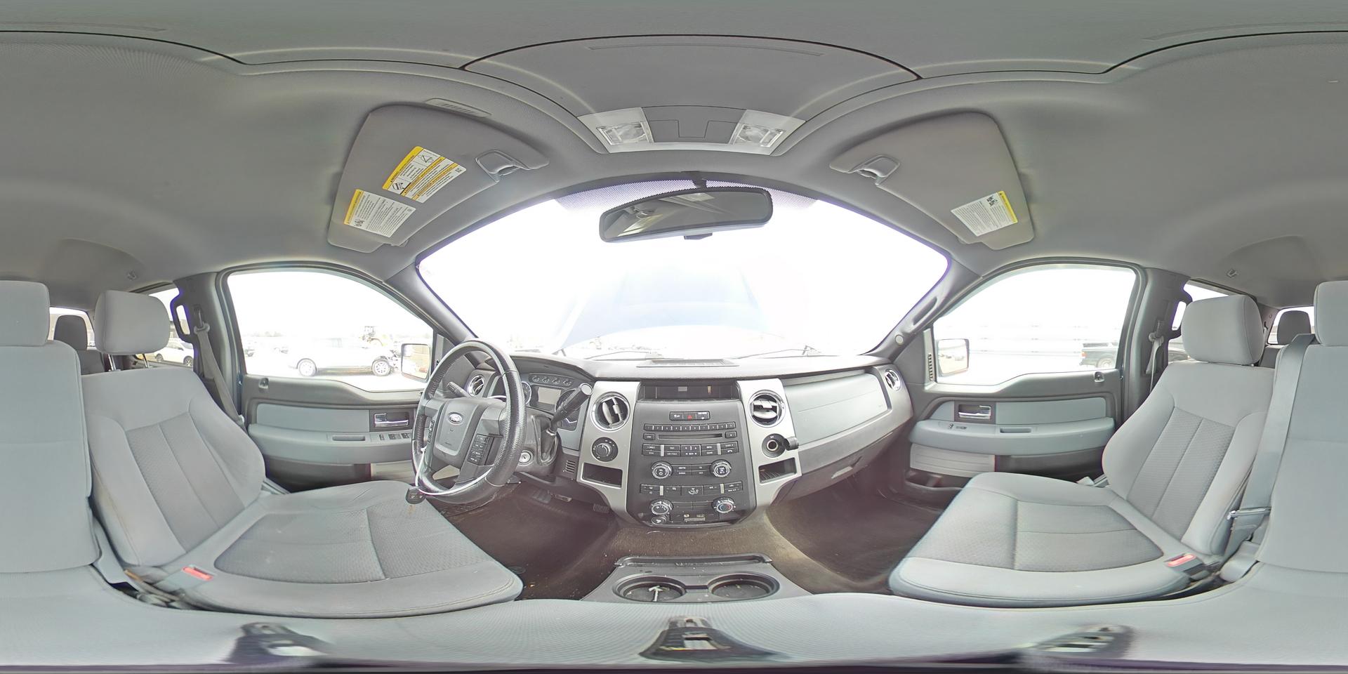 2012 FORD F-150