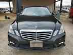 2010 MERCEDES-BENZ E-Class