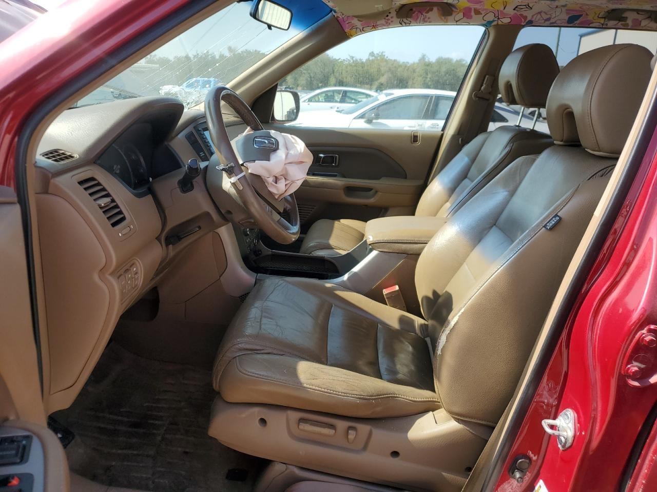 2006 HONDA PILOT