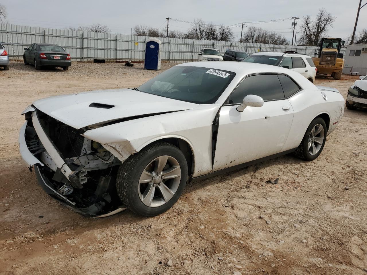 2018 DODGE Challenger