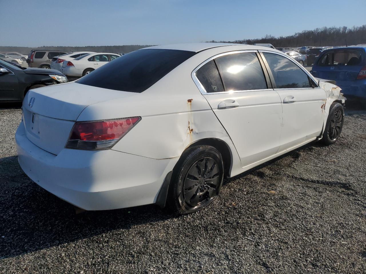 2008 HONDA ACCORD