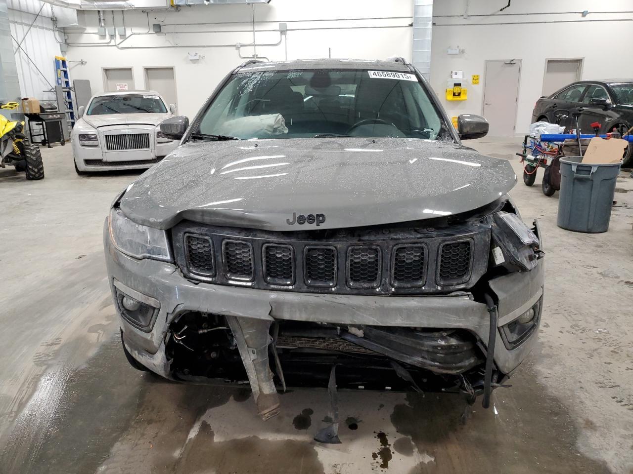 2021 JEEP Compass