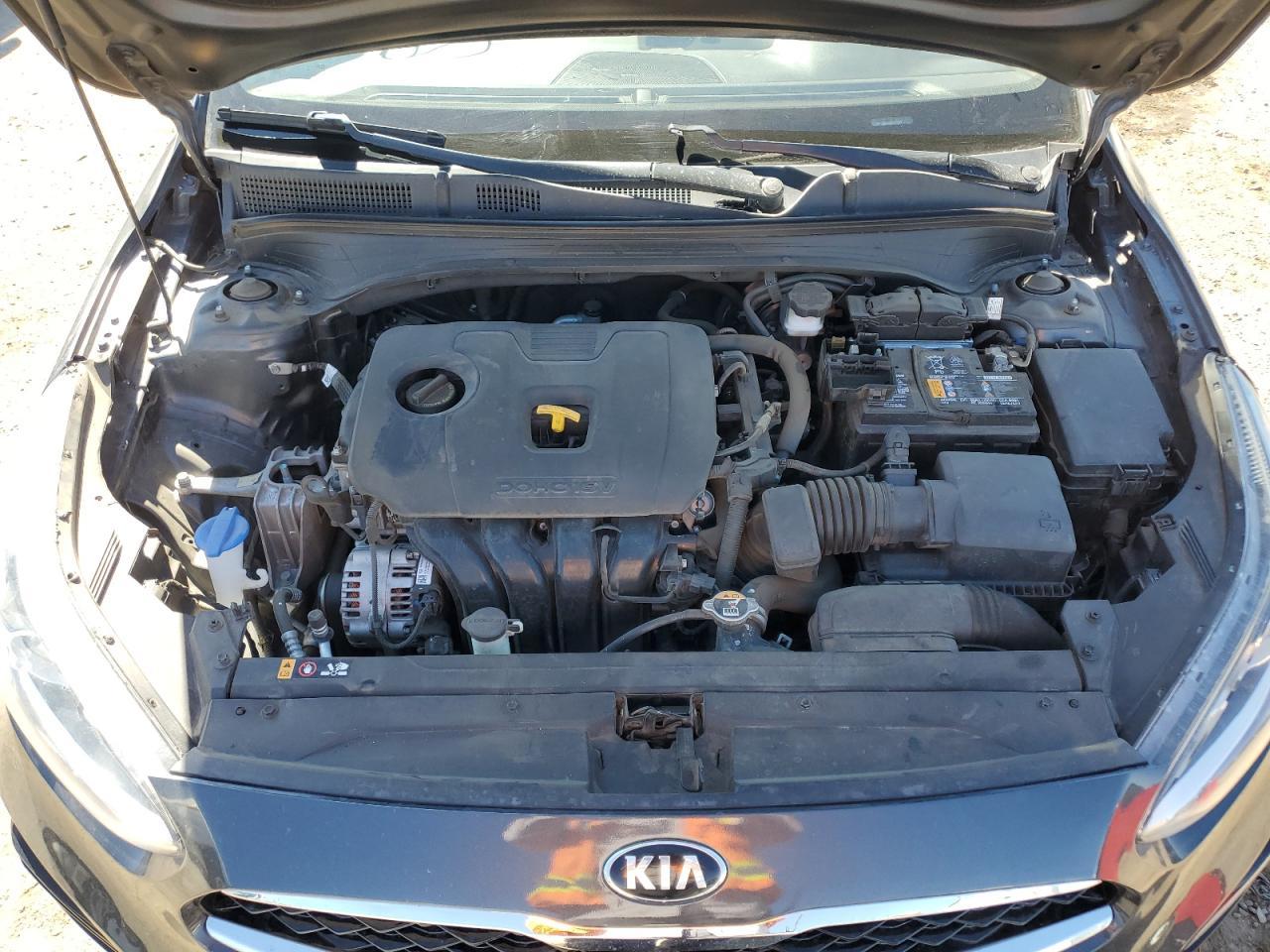 2021 KIA FORTE