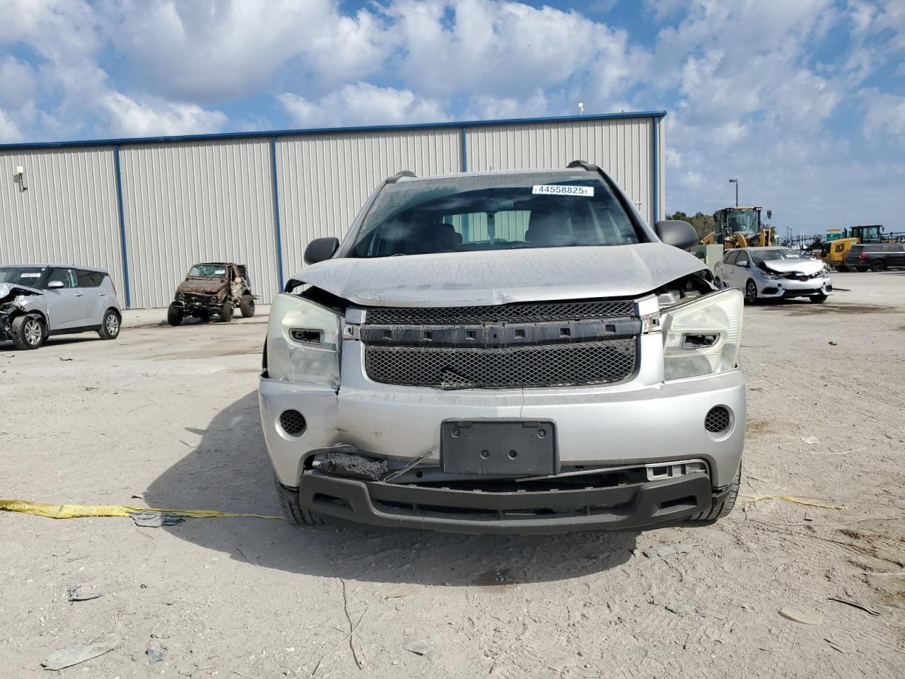 2007 CHEVROLET EQUINOX