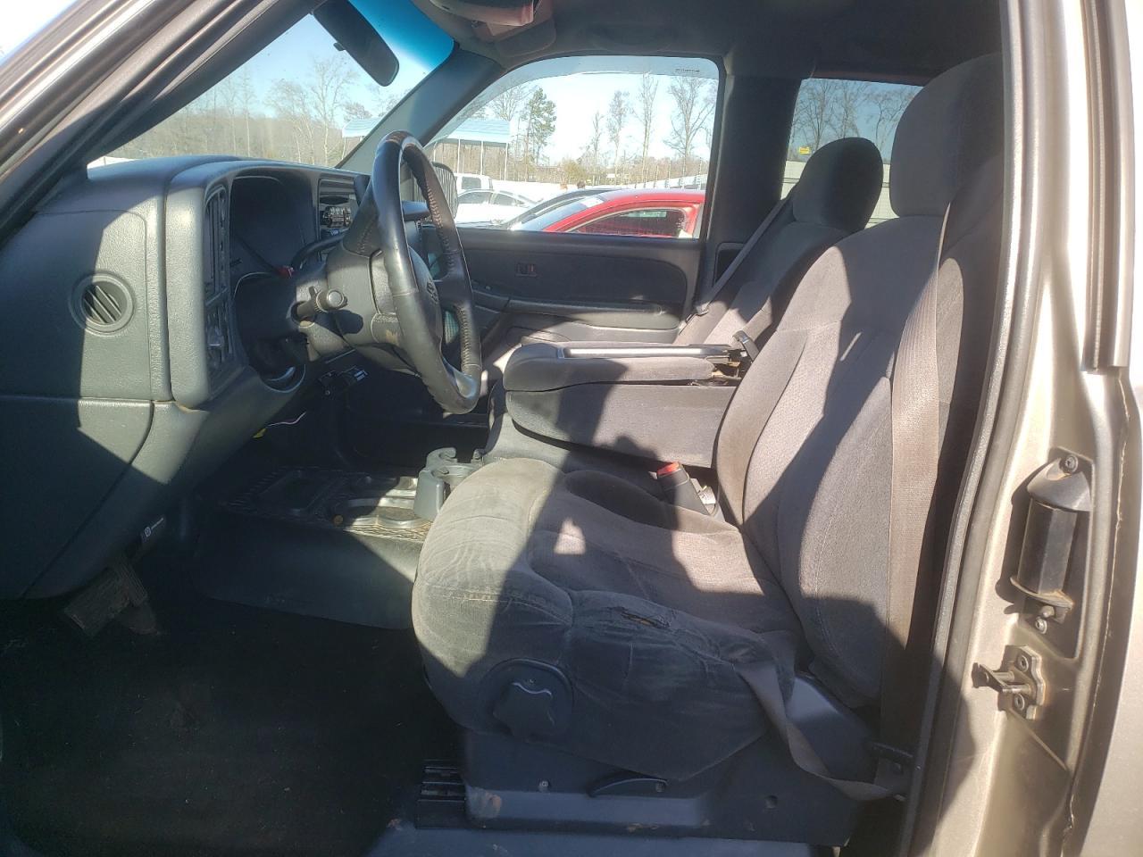2001 CHEVROLET Silverado