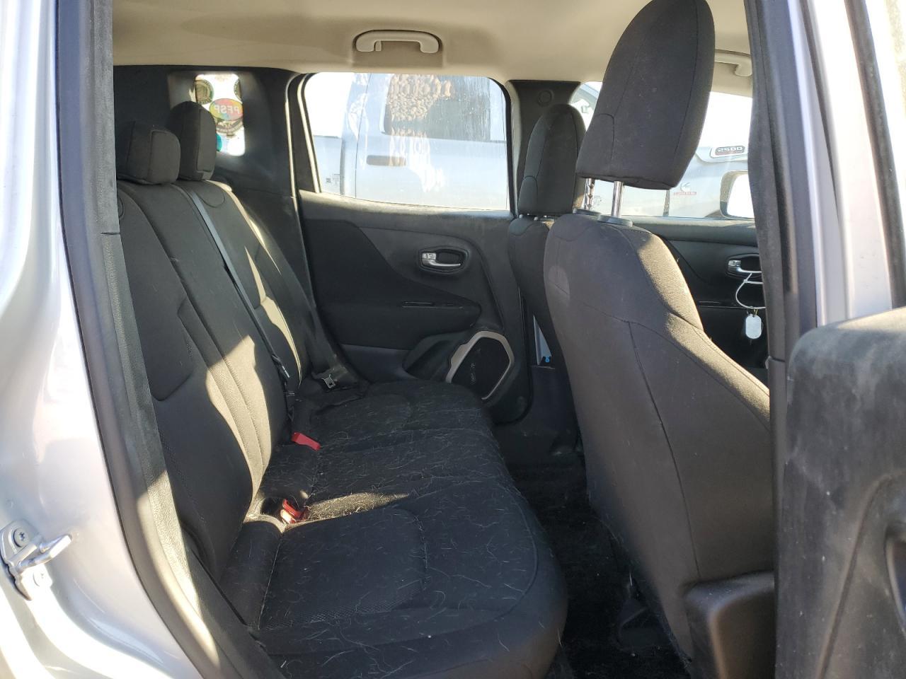 2017 JEEP Renegade