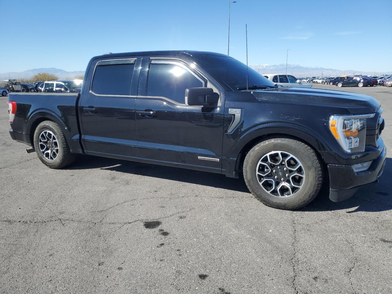 2023 FORD F-150