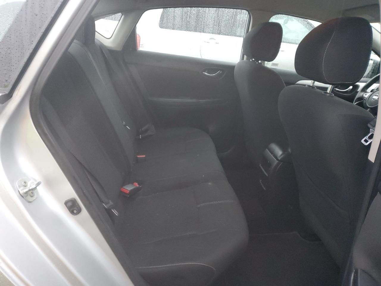 2018 NISSAN SENTRA
