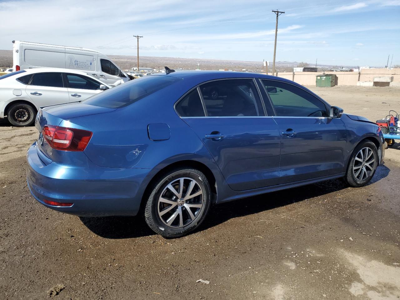2017 VOLKSWAGEN JETTA