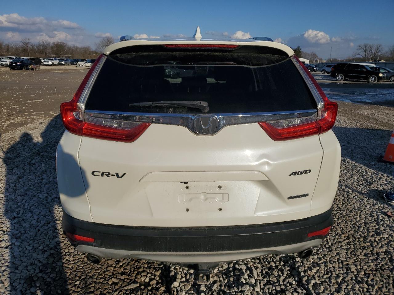 2017 HONDA CR-V