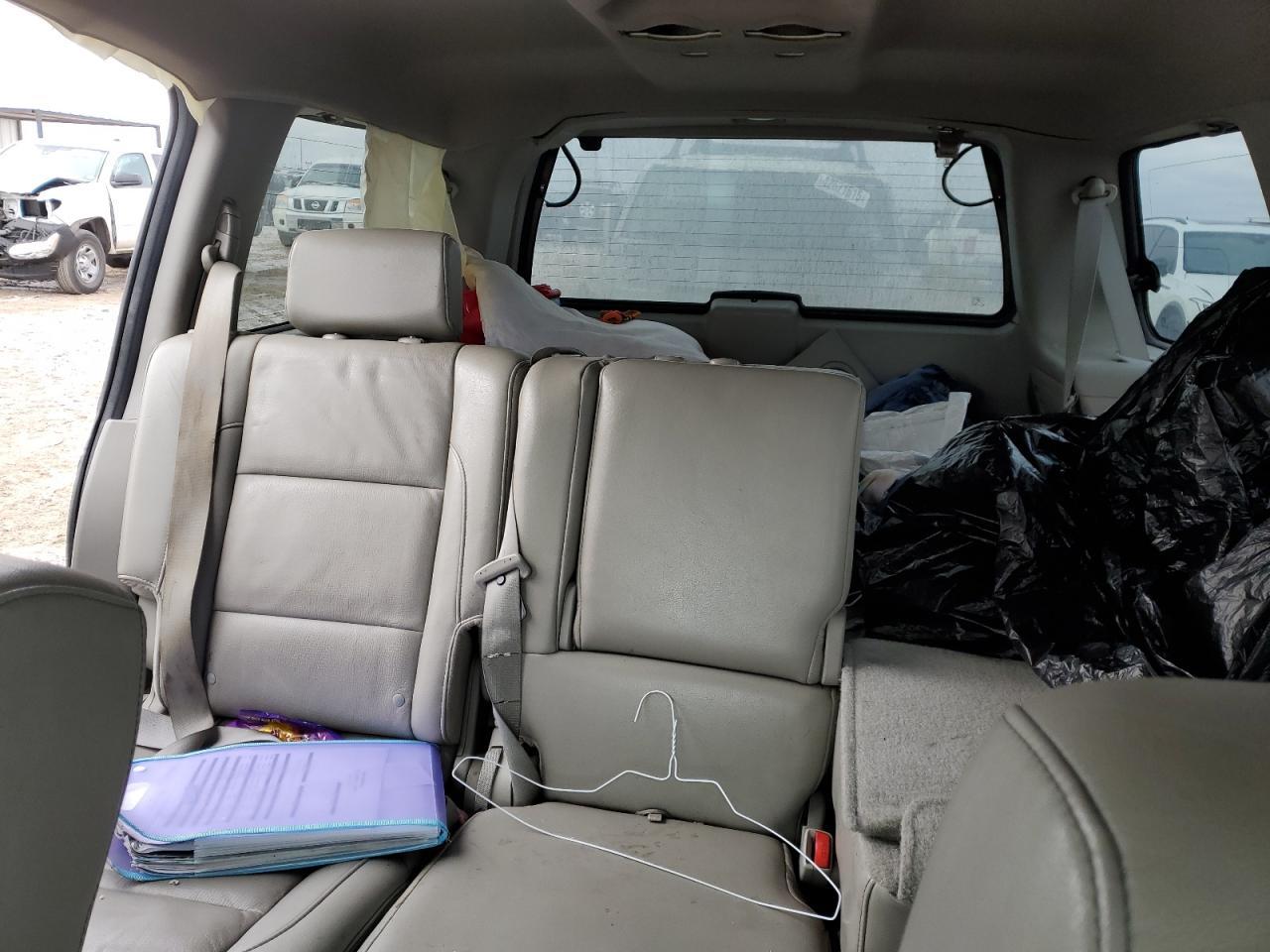 2010 NISSAN Armada