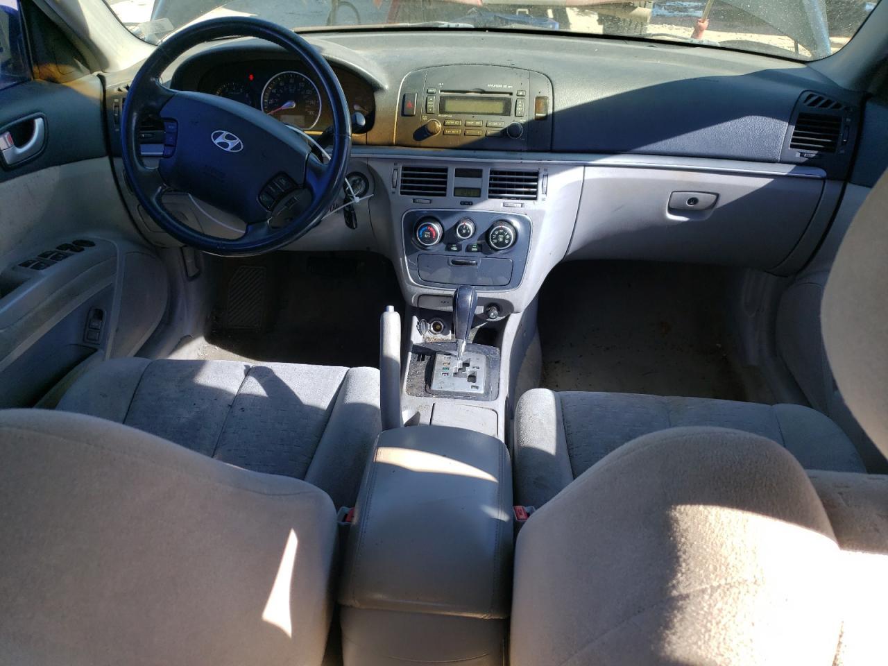 2006 HYUNDAI SONATA