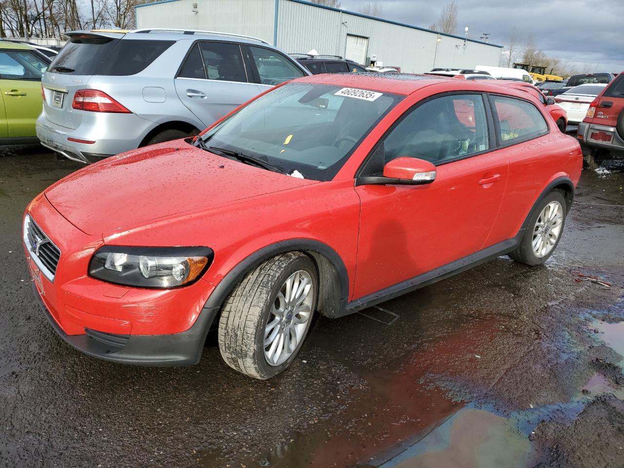 2008 VOLVO C30