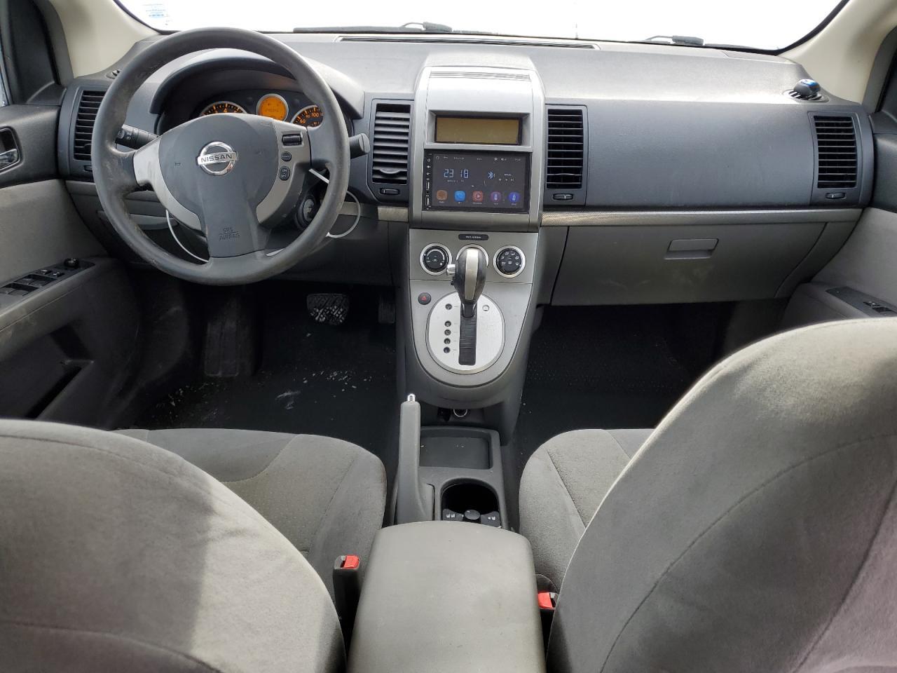 2009 NISSAN SENTRA