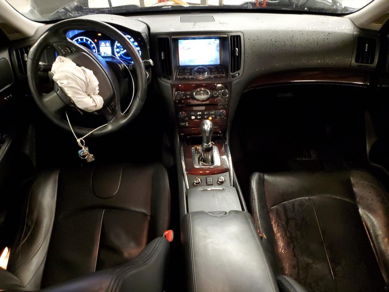 2012 INFINITI G37