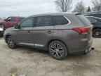 2018 MITSUBISHI outlander