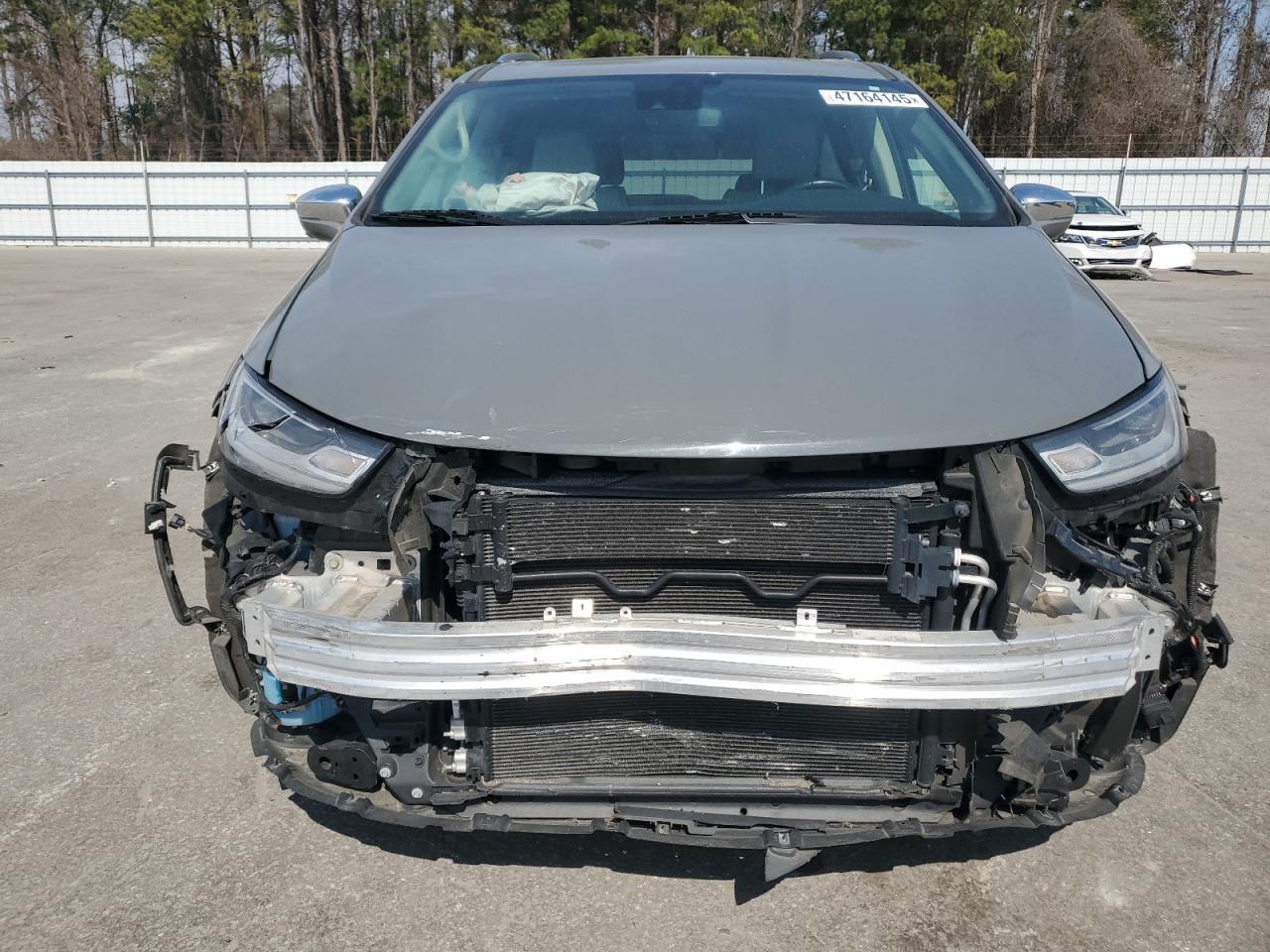 2021 CHRYSLER Pacifica