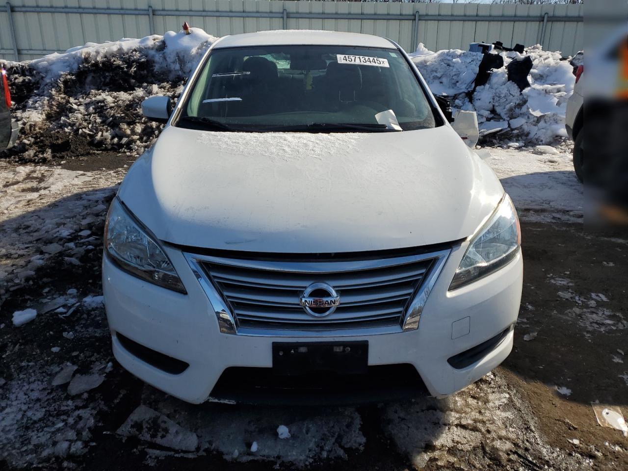 2015 NISSAN SENTRA