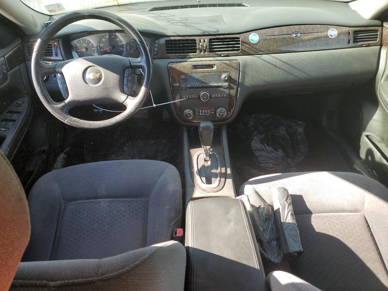 2014 CHEVROLET IMPALA