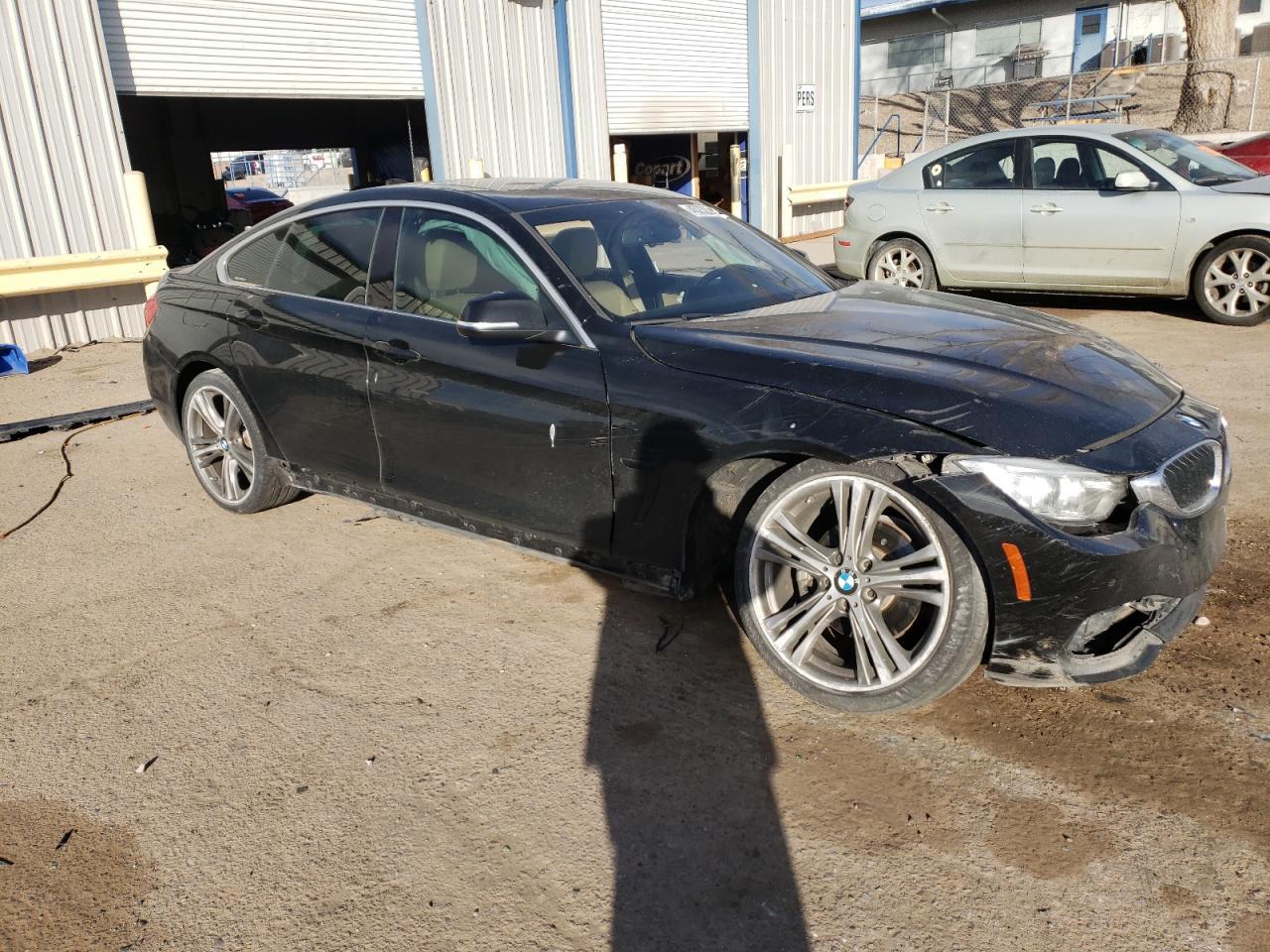 2017 BMW 4 Series