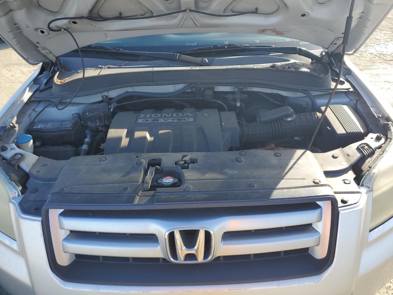 2006 HONDA PILOT
