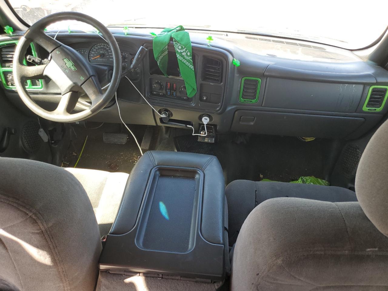 2006 CHEVROLET Silverado
