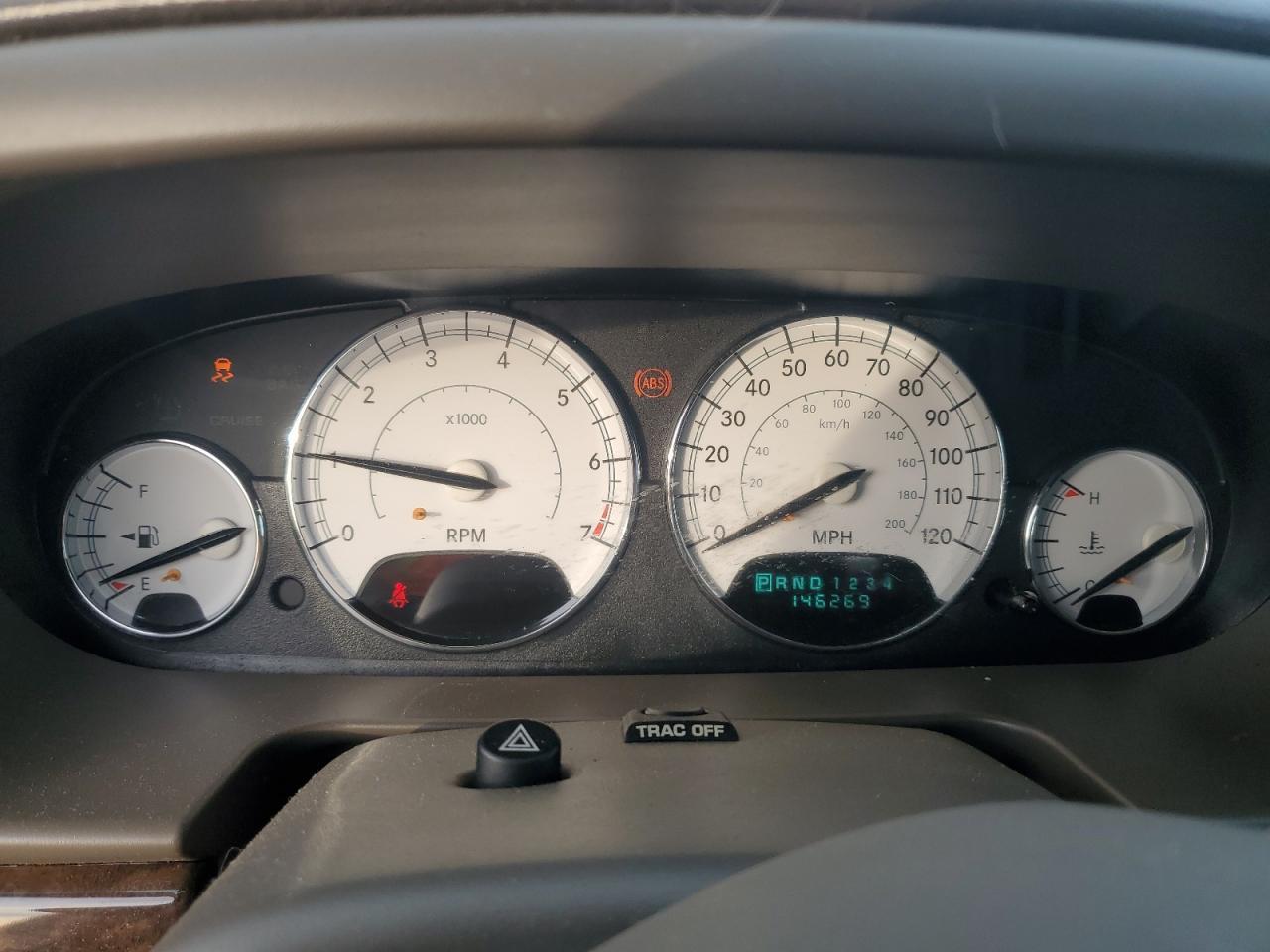 2006 CHRYSLER Sebring