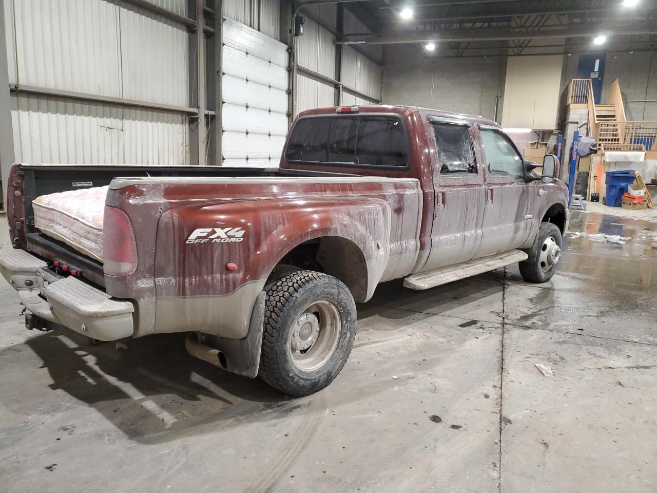 2006 FORD F-350