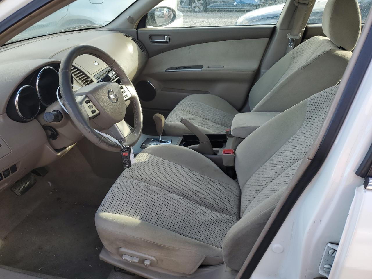 2006 NISSAN ALTIMA