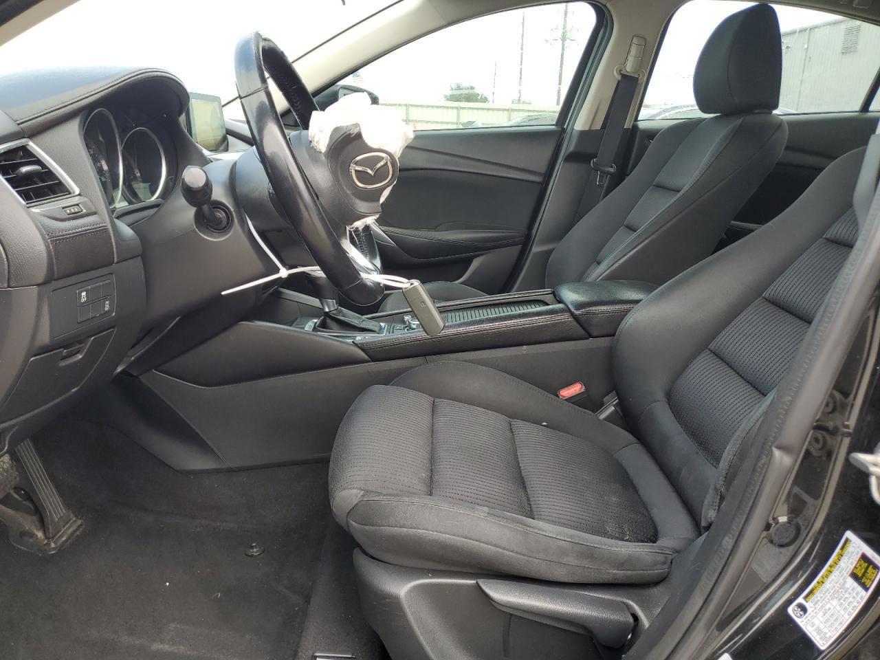 2017 MAZDA 6