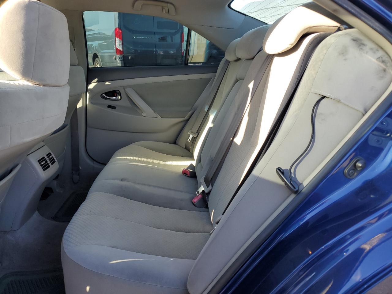 2007 TOYOTA CAMRY