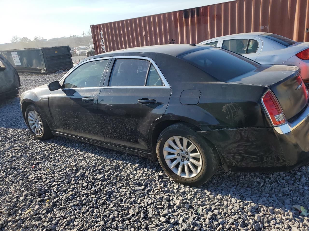 2014 CHRYSLER 300