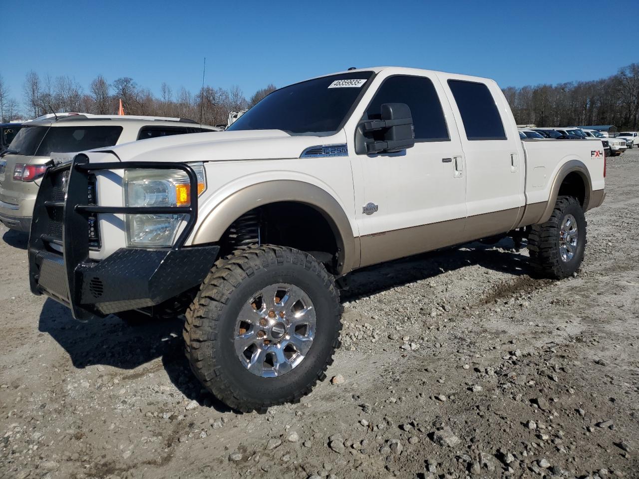 2011 FORD F-250
