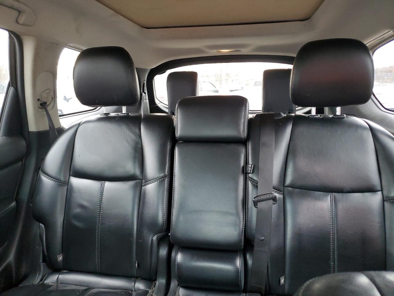 2016 NISSAN PATHFINDER