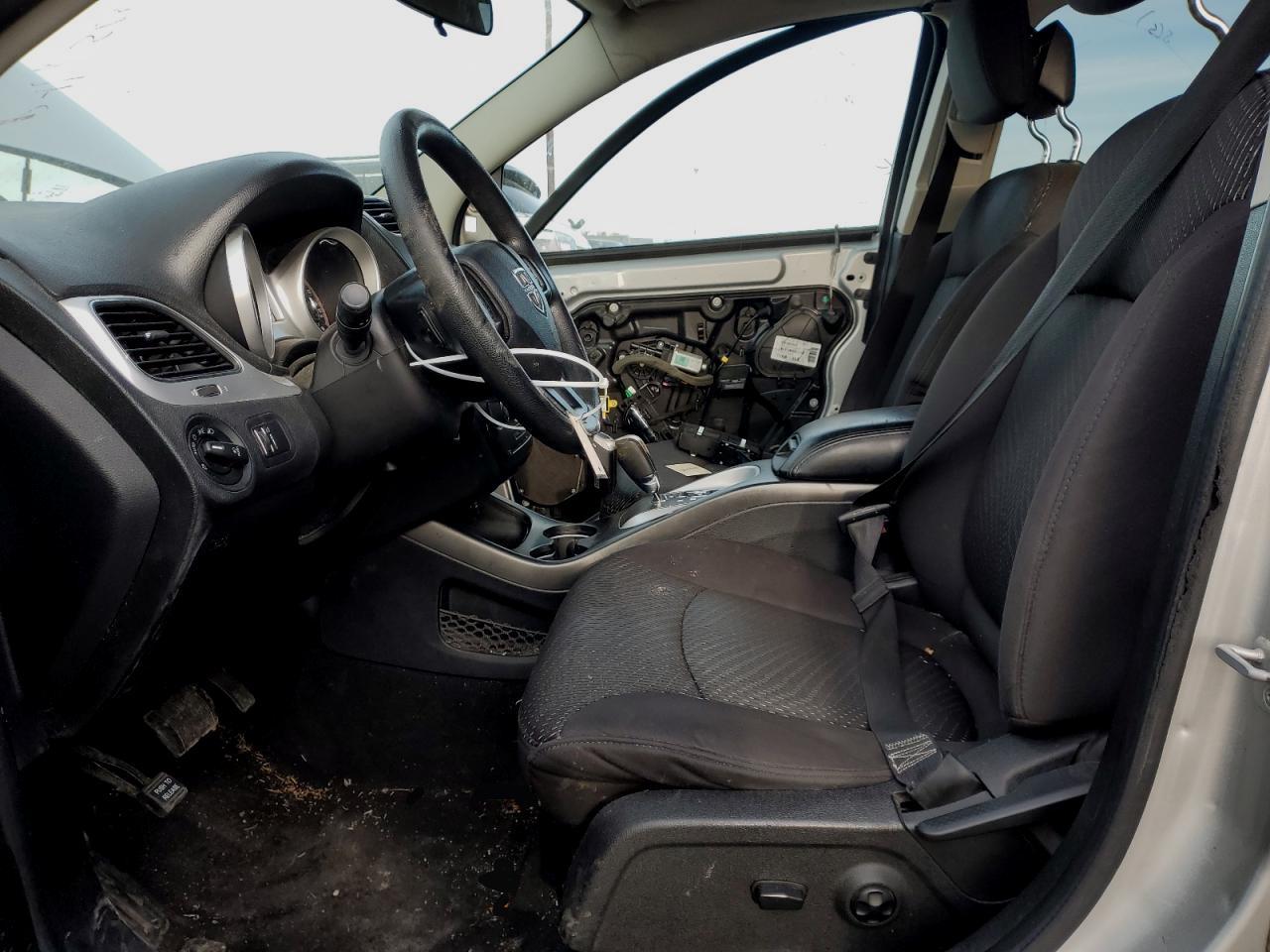 2013 DODGE JOURNEY