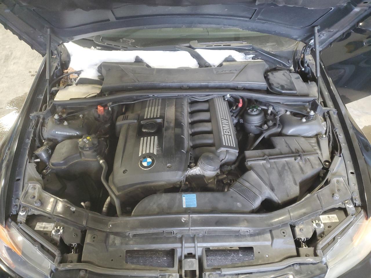 2008 BMW 3 SERIES