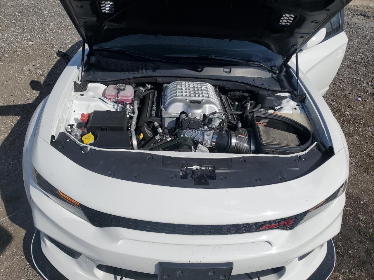 2021 DODGE CHARGER