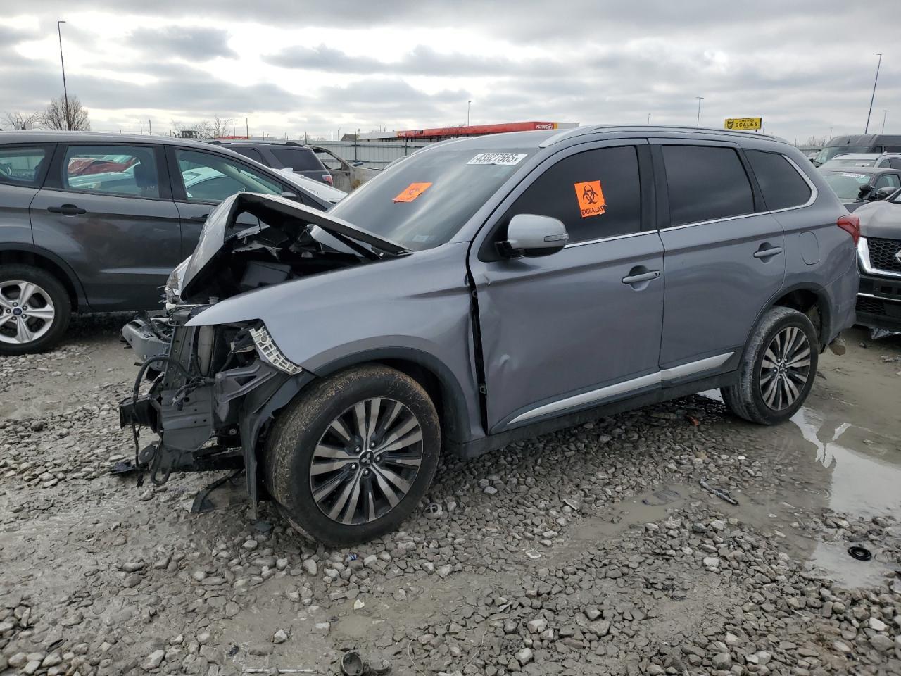 2019 MITSUBISHI outlander