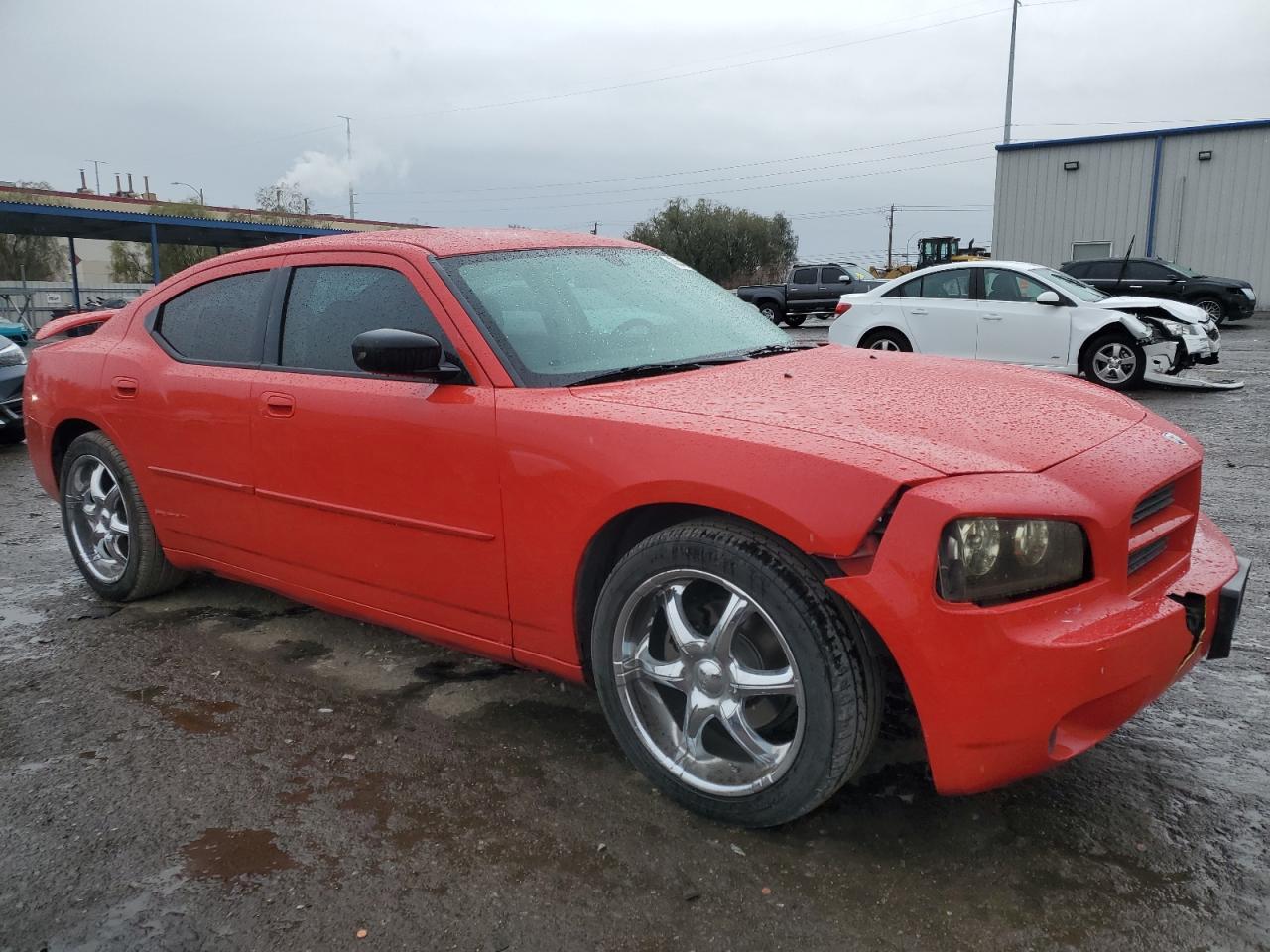 2008 DODGE CHARGER