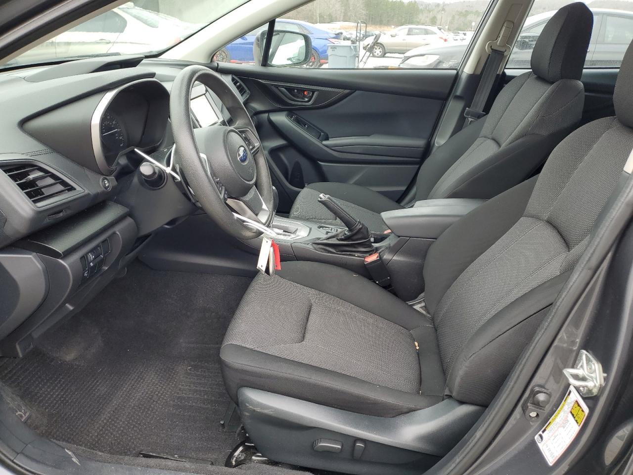 2020 SUBARU IMPREZA