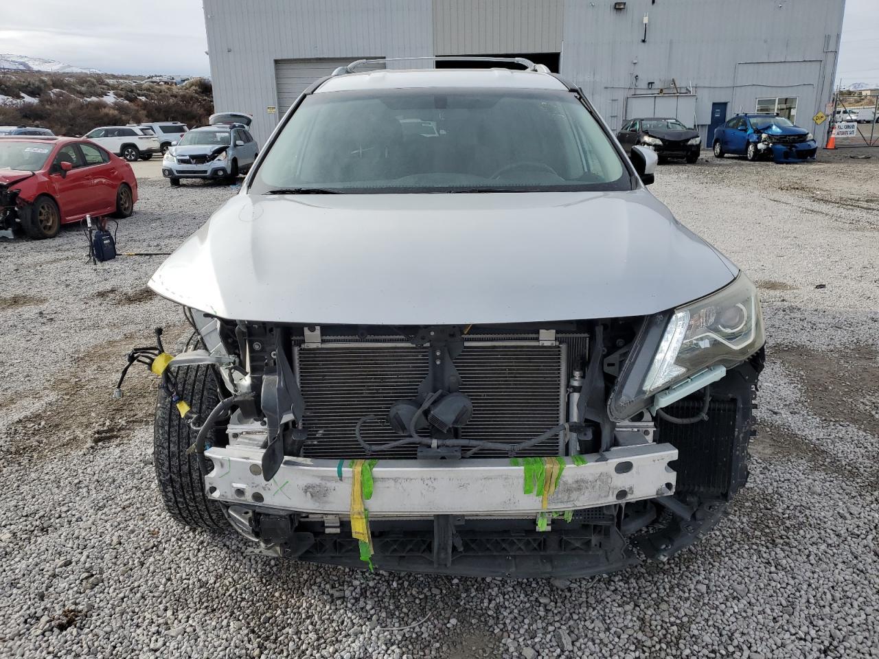 2019 NISSAN PATHFINDER