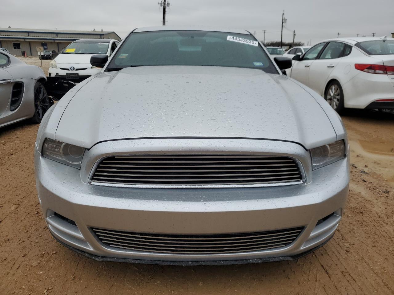 2014 FORD MUSTANG
