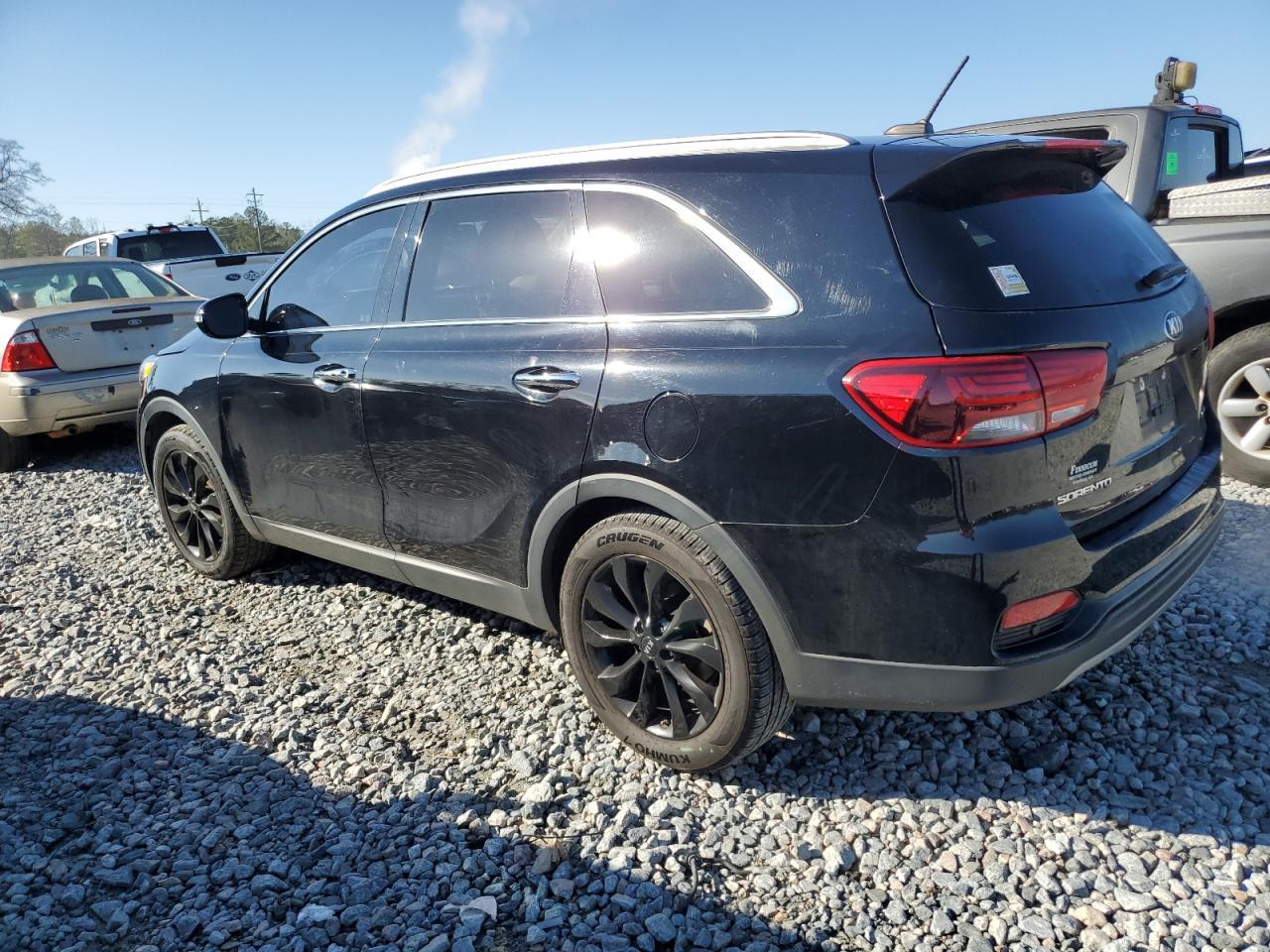 2020 KIA SORENTO