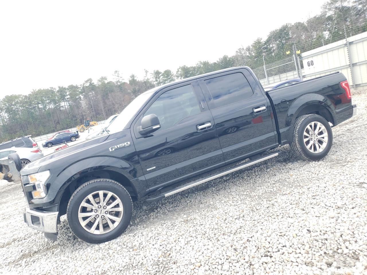 2016 FORD F-150