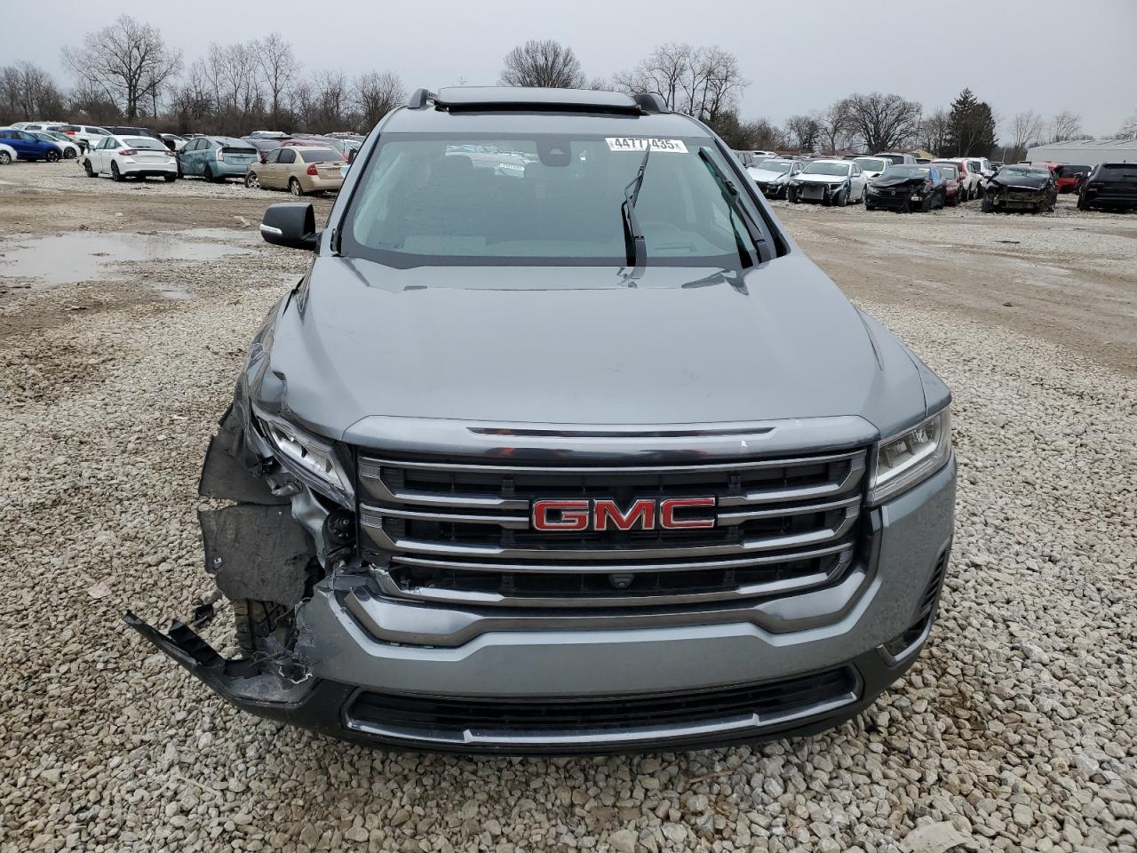 2023 GMC ACADIA